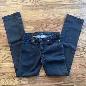 D&G Black Slim Fit Jeans